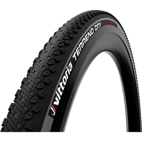 Vittoria Terreno Dry 700x38c Gravel Blk Anthracite G2.0 Tyre