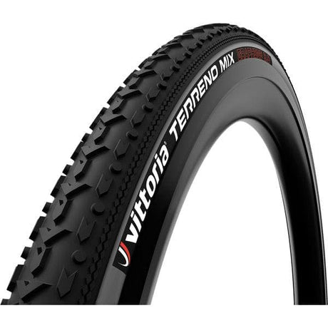 Vittoria Terreno Mix 700x33c Cyclocross Blk Anthracite G2.0 Tyre