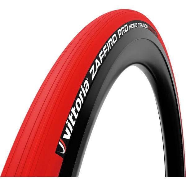 Vittoria Zaffiro Pro Home Trainer 29X1.35 Full Red Clincher Tyre