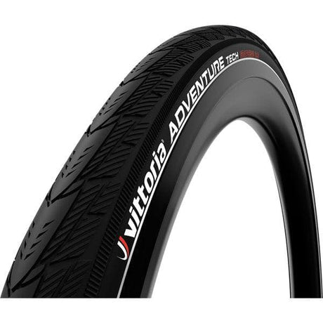 Vittoria Adventure Tech 700x32c Rigid Refl Full Black G2.0 Tyre