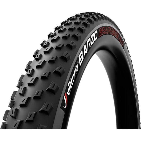 Vittoria Barzo 27.5X2.6 XC Blk Anthracite G2.0 Tyre