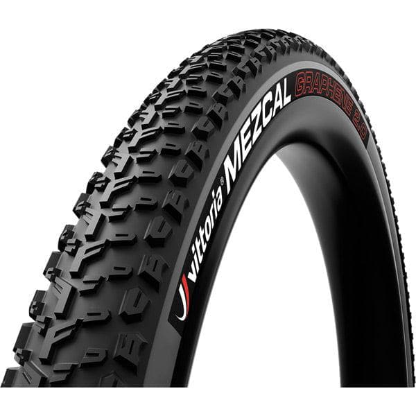 Vittoria Mezcal III 29X2.1 XC Blk Anthracite G2.0 Black Tyre