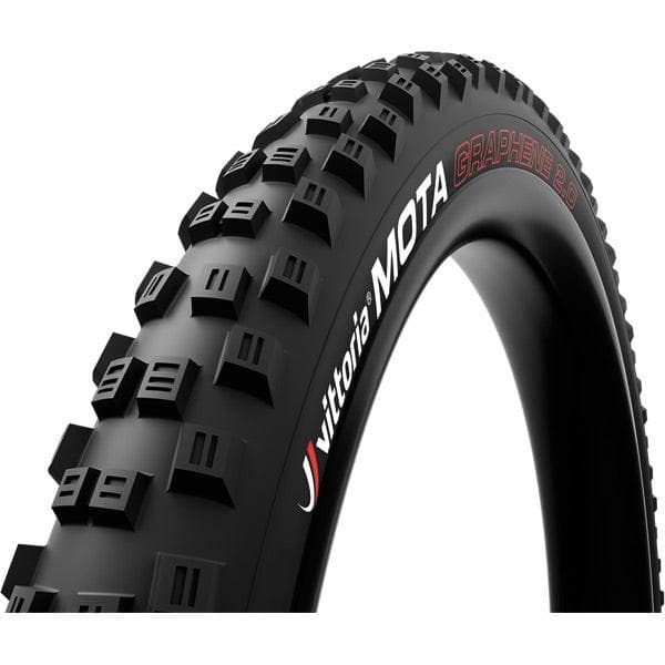 Vittoria Mota 27.5X2.35 Enduro 2-Fold Full Black 4C G2.0 Black Tyre