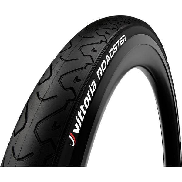 Vittoria Roadster 29X1.5 Rigid Full Black Tyre