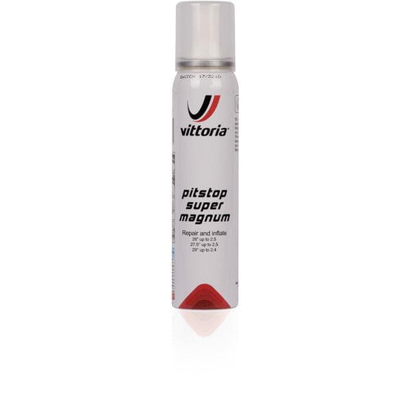 Vittoria Pit Stop Magnum 100ml Tyre Inflator and Sealant