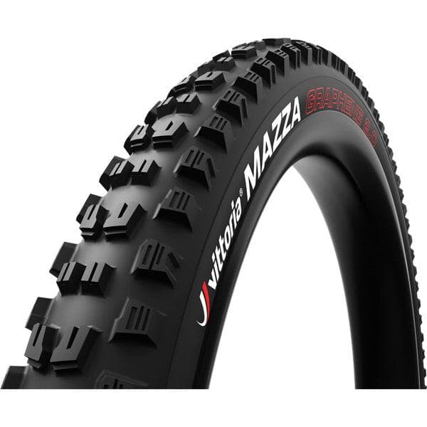 Vittoria Mazza 29X2.4 Enduro Full Black G2.0 Tyre