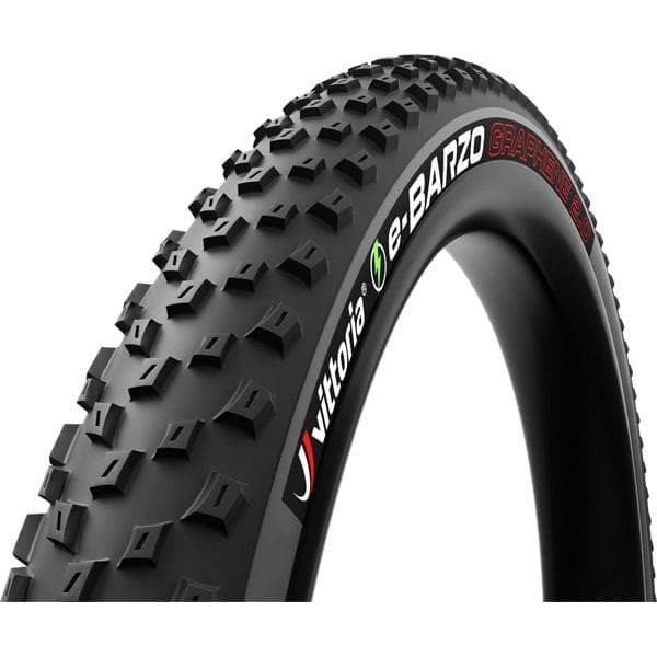 Vittoria E-Barzo 29X2.35 XC TNT Blk Anthracite 4C G2.0 Black Tyre