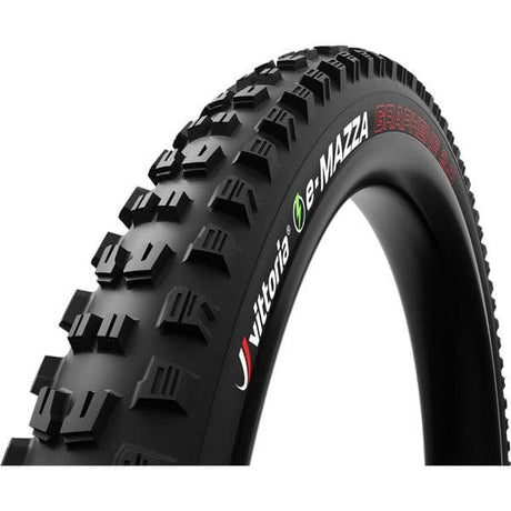 Vittoria E-Mazza 27.5X2.6 Enduro 2-Ply Full Black 4C G2.0 Black Tyre