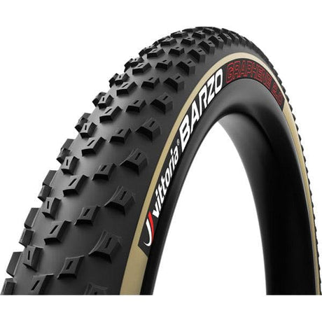 Vittoria Barzo 29X2.1 XC TLR Black Tan G2.0 Tyre