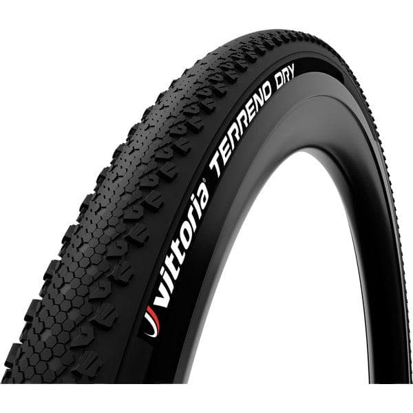 Vittoria Terreno Dry 700x35c Folding Full Black Clincher Tyre