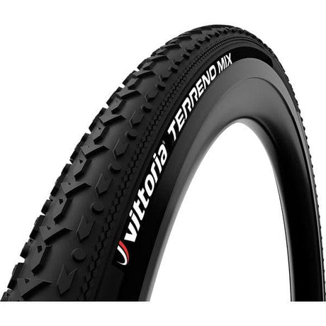 Vittoria Terreno Mix 700x33c Folding Full Black Clincher Tyre