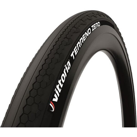 Vittoria Terreno Zero 700x38c Rigid Full Black Clincher Tyre