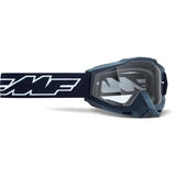 FMF Goggles POWERBOMB OTG Goggle Rocket Black Clear Lens