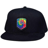 Fist Handwear Chapter 17 Collection - Dye Tie Snapback