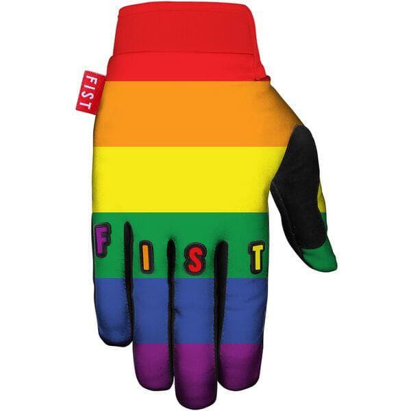 Fist Handwear Chapter 20 Collection - Natalya Diehm Rainbow - MD