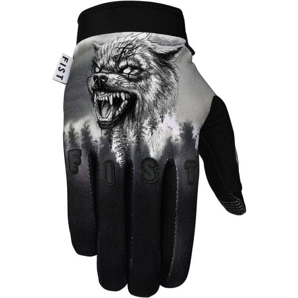 Fist Handwear Chapter 20 Collection - Frosty Fingers - Wolf - MD