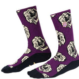 Fist Handwear Chapter 18 Collection - Skull Crew Socks - SM /MD