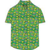 Fist Handwear Chapter 17 Collection - Chips N Guac Party Shirt SM