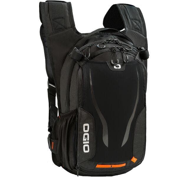 OGIO Safari Hydration Pack with D30 back protector - Black