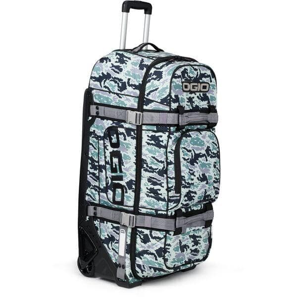 OGIO Rig 9800 wheeled gear bag - Double Camo