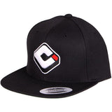 ODI Snap Back Hat - Black