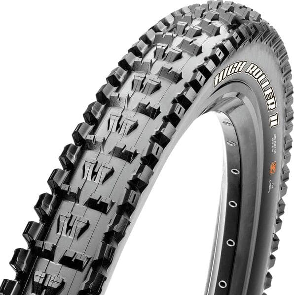 Maxxis High Roller II 27.5 x 2.50WT 120 TPI Folding 3C Maxx  Terra TR / DD tyre