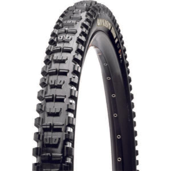 Maxxis Minion DHR II DH 27.5 x 2.40 60 TPI Wire Super Tacky tyre