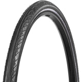 Nutrak Zilent+ with Puncture Belt and Reflective Stripe 26 x 1.75 Tyre