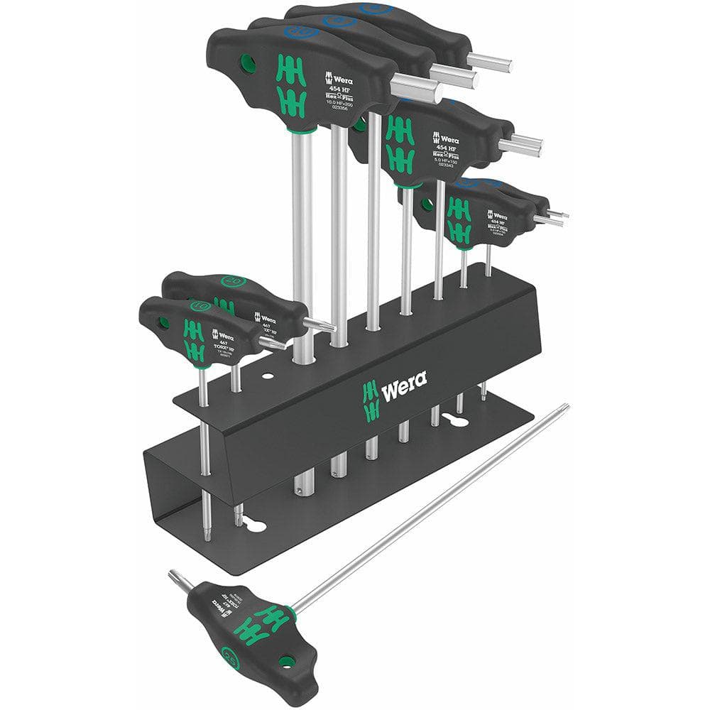 Wera Tools Bicycle Set 6 - 10pc