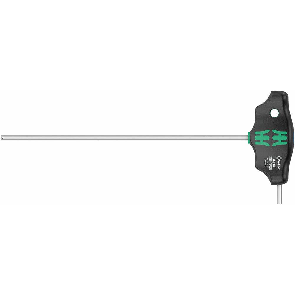 Wera Tools 454 HF T-Handle Hex Screwdriver 4 x 200mm