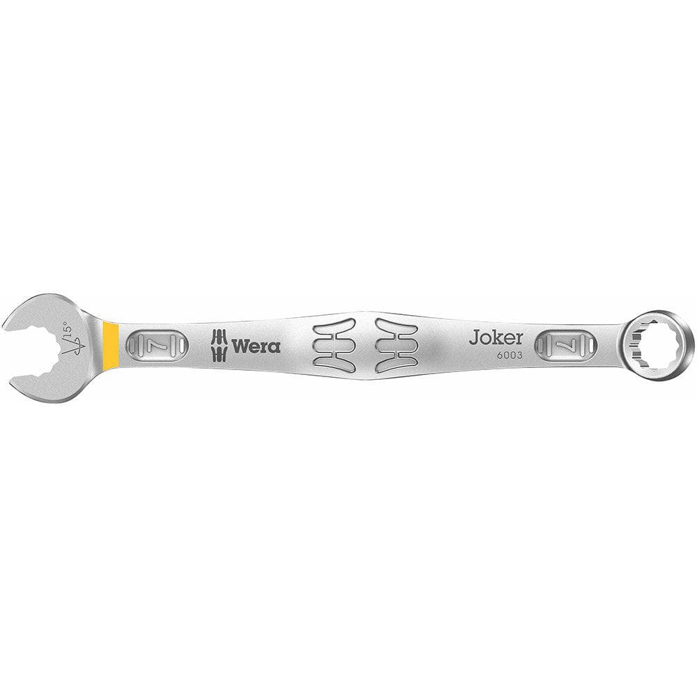 Wera Tools 6003 Joker Combination Wrench 7 x 110mm