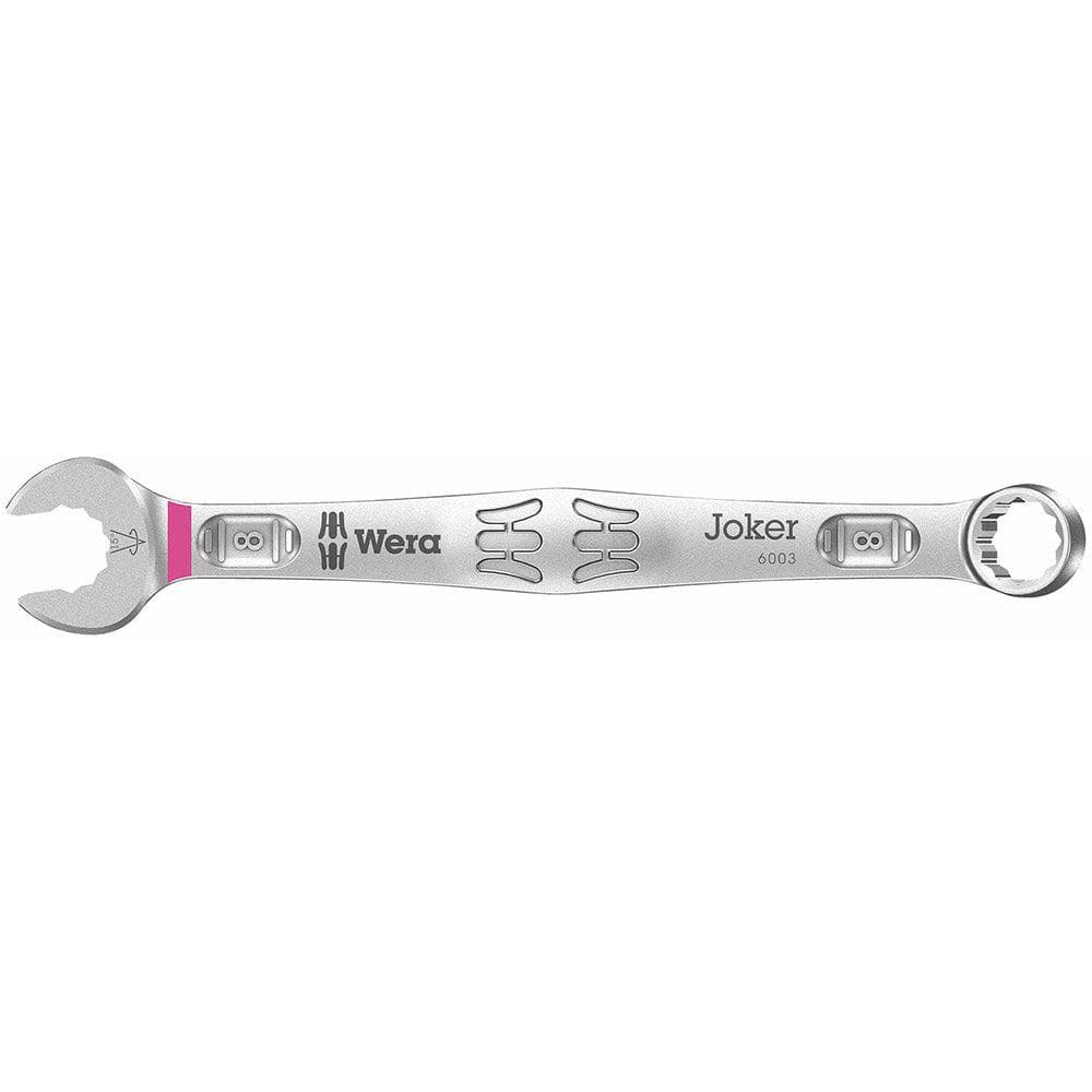 Wera Tools 6003 Joker Combination Wrench 8 x 115mm