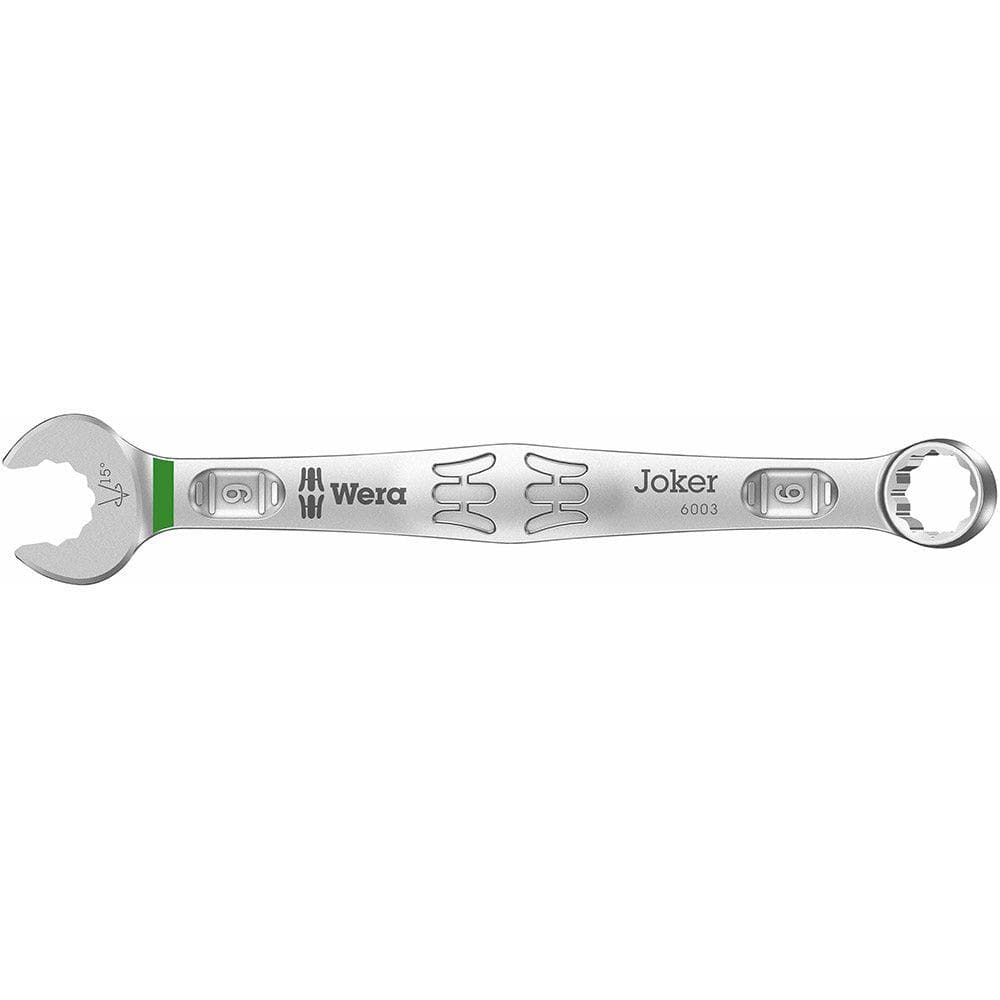 Wera Tools 6003 Joker Combination Wrench 9 x 120mm