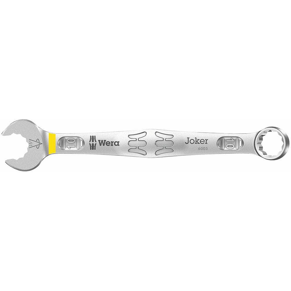 Wera Tools 6003 Joker Combination Wrench 10 x 125mm