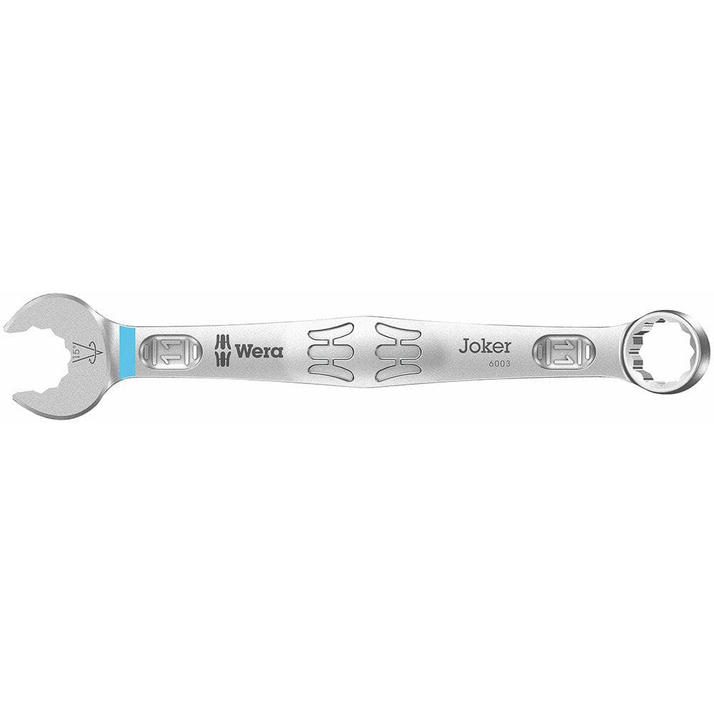 Wera Tools 6003 Joker Combination Wrench 11 x 135mm