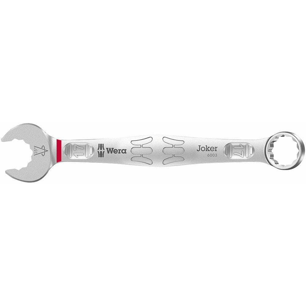 Wera Tools 6003 Joker Combination Wrench 17 x 190mm