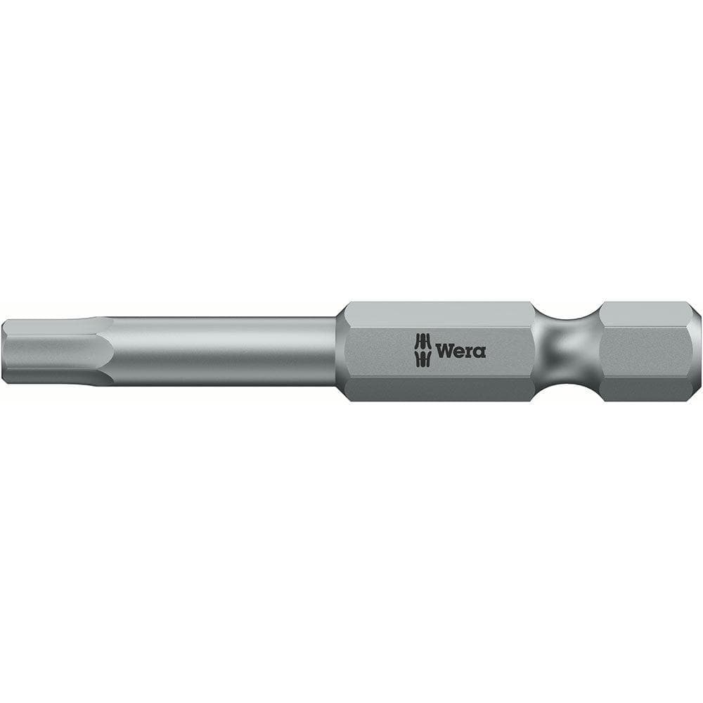 Wera Tools 840/4 Z 4.0/89 Hex Plus Bit