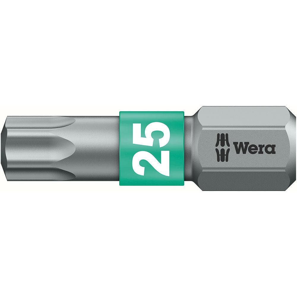 Wera Tools 867/1 BTZ TX25/25 Extra Tough Bit Pack of 10