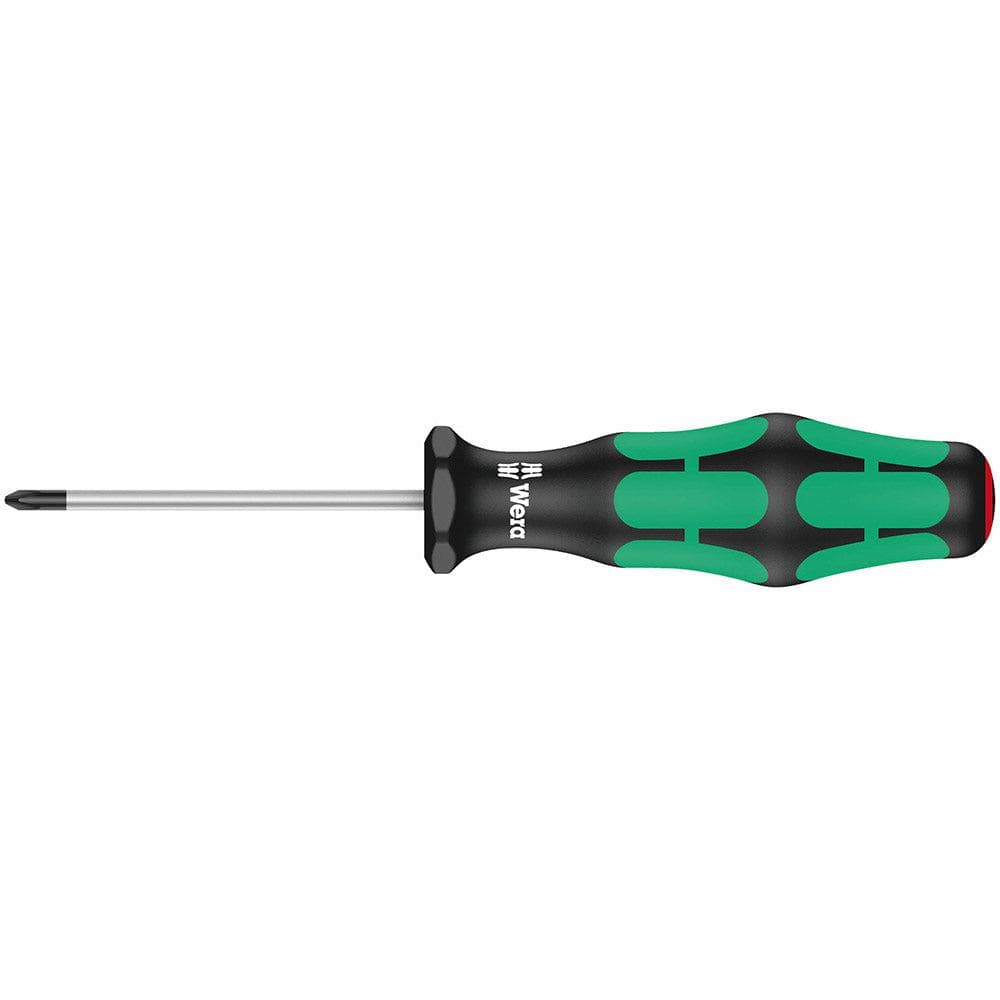 Wera Tools 350 Phillips Screwdriver 1 x 80mm