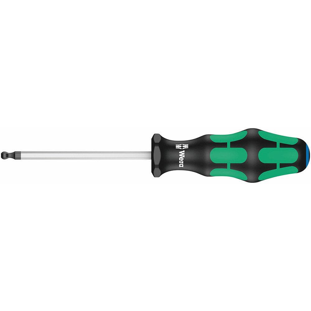 Wera Tools 352 Ball End Screwdriver 1.5 x 60mm