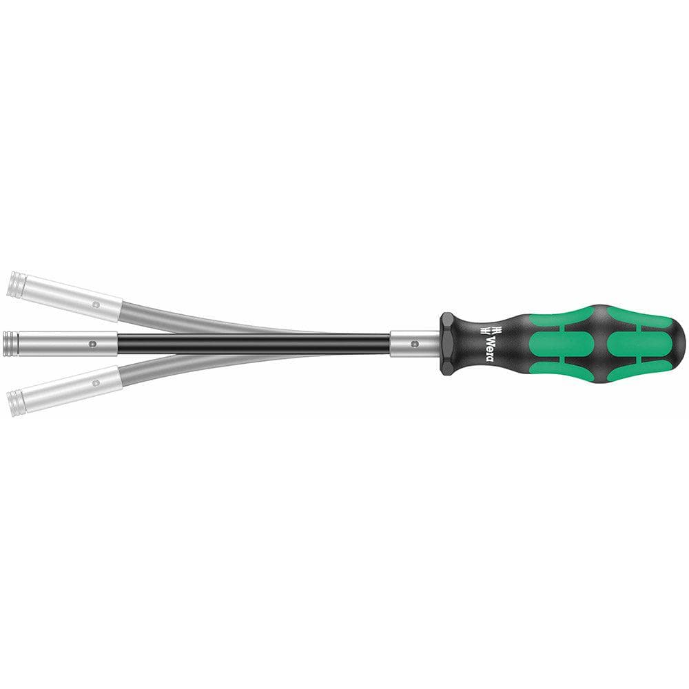 Wera Tools 393 S Bitholding Screwdriver W/Flexible Shaft