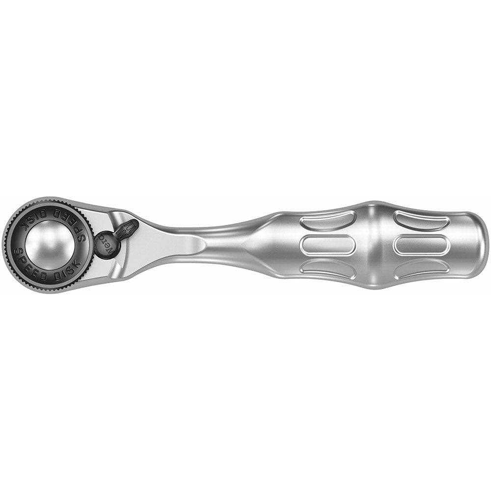 Wera Tools 8008 A Mini 3 Ratchet 1/4 Drive 1/4 x 87mm