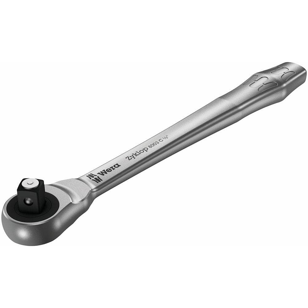 Wera Tools 8003 C Ratchet W/Push Thru Sqr 1/28" Drive 222mm