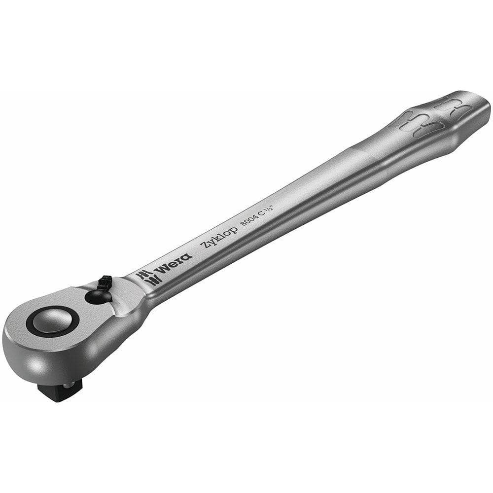 Wera Tools 8004 C Ratchet W/Switch Lever 3/8 Drive 222mm