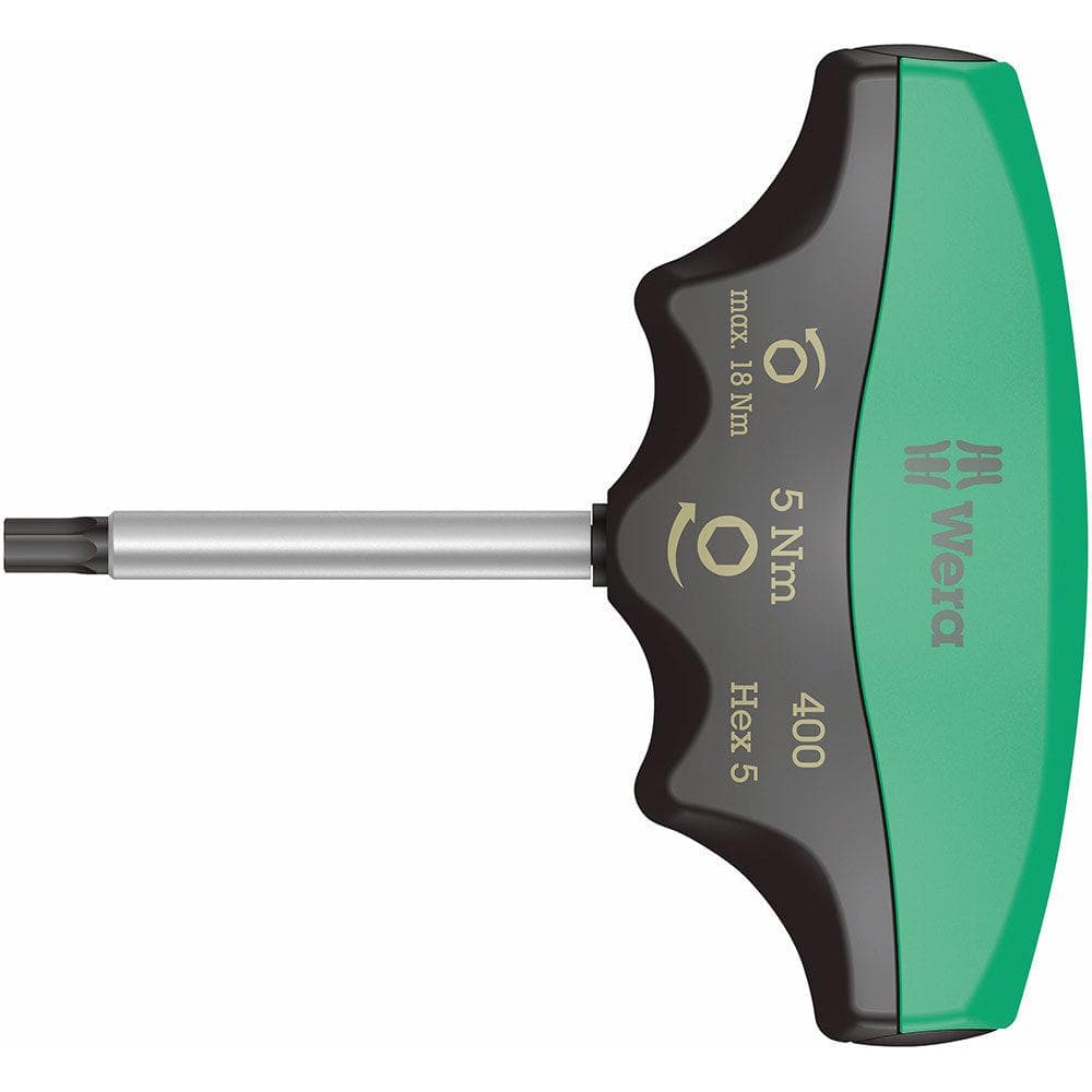 Wera Tools 400 Hex Torque Indicator SW 4x90mm 4nm