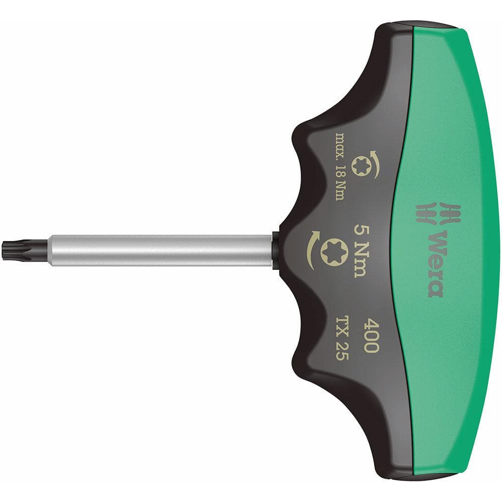 Wera Tools 400 TX Torque Indicator 25x60mm 5nm