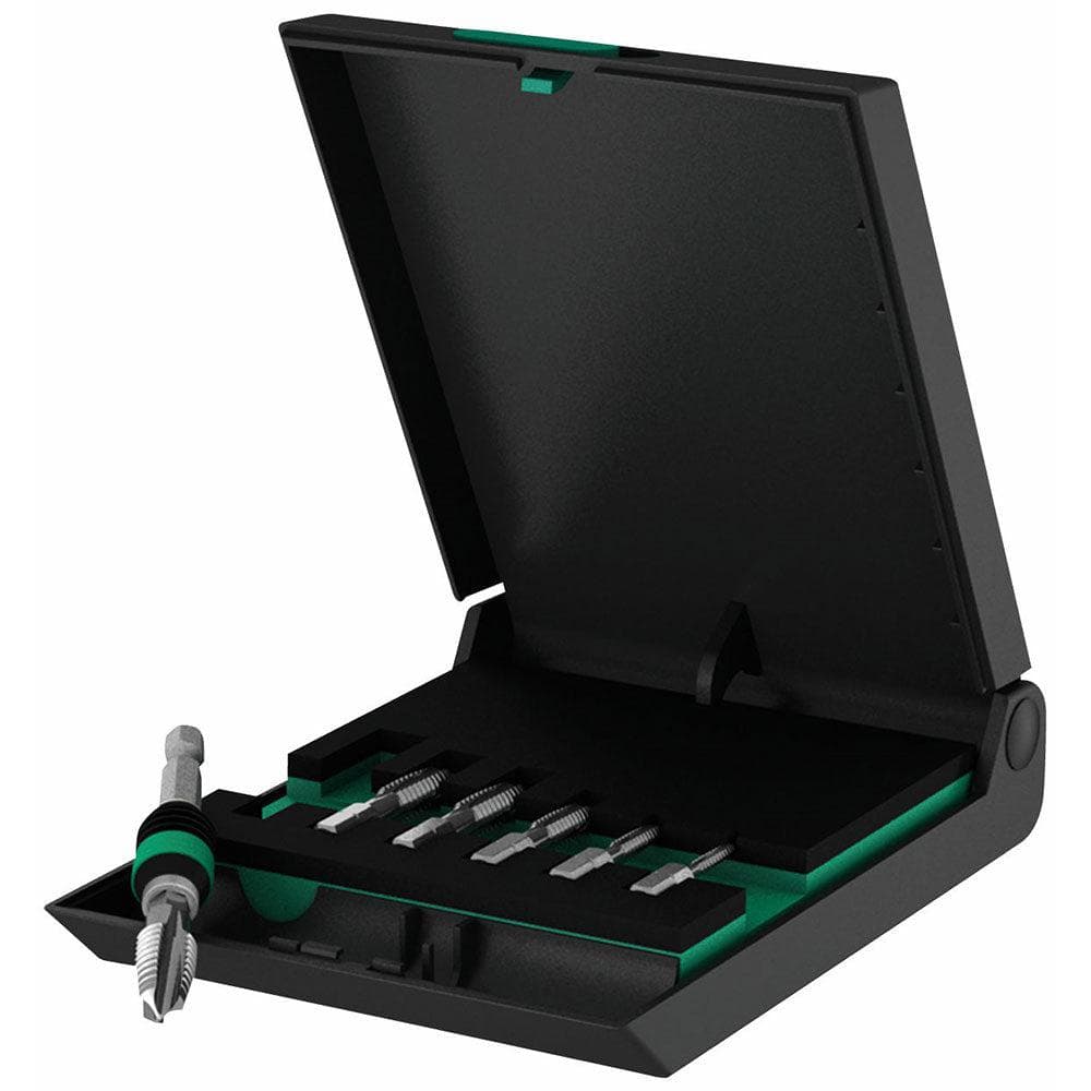 Wera Tools 844/7 Tap Bits Set