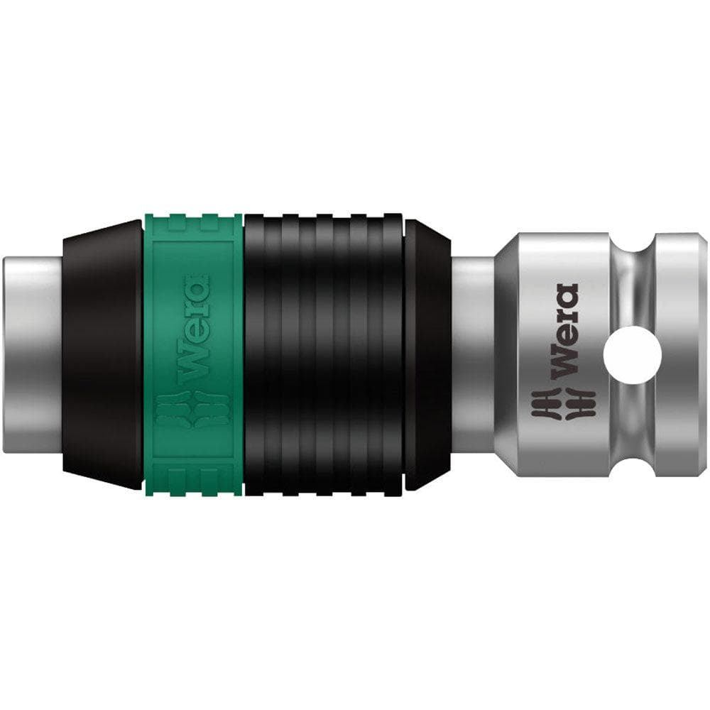 Wera Tools 8784 A1 Adapter 1/4 Drive 35.5mm Zyklop