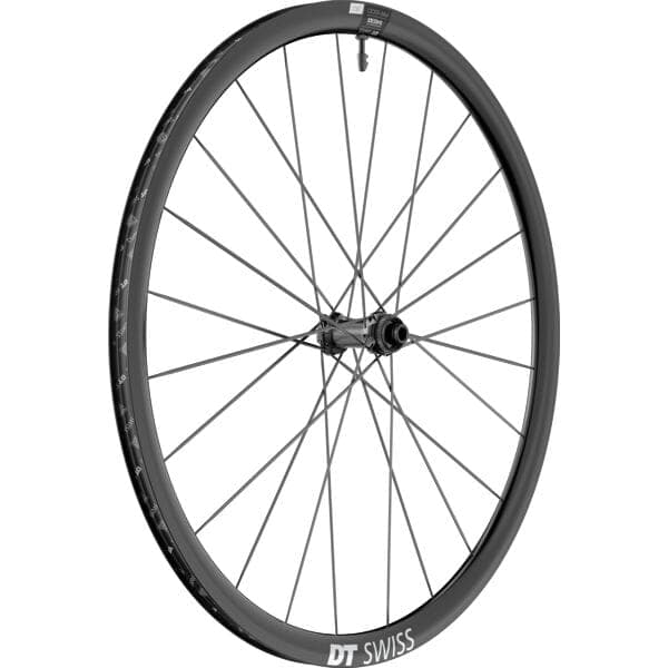 DT Swiss AR 1600 SPLINE disc brake wheel; clincher 30 x 20 mm; front