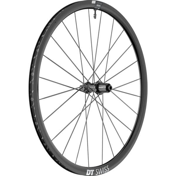 DT Swiss AR 1600 SPLINE disc brake wheel; clincher 30 x 20 mm; Shimano rear